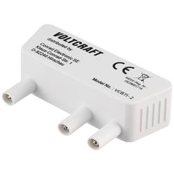 VOLTCRAFT VC871-2 N/A VOLTCRAFT VC871-2 N/A Napájecí měřicí adaptér VC871-2 DC pro VOLTCRAFT VC871 1 ks 1 ks