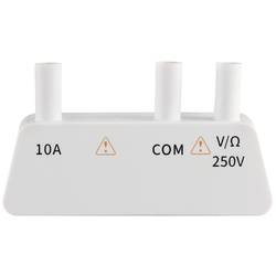 VOLTCRAFT VC871-2 Měřicí adaptér VC871-2 DC pro VOLTCRAFT VC871 Power M 1 ks