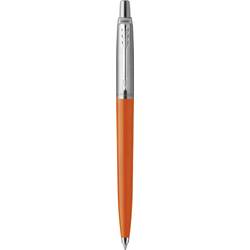 Parker kuličkové pero Jotter oranžová 2076054 Barva písma: modrá
