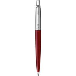 Parker kuličkové pero Jotter červená 2096857 Barva písma: modrá
