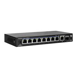 ABUS ABUS Security-Center síťový switch 8 portů, funkce PoE