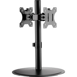 SpeaKa Professional SP-DMM-250 rameno na monitory 2 Displej: (s) 43,2 cm (17) - 81,3 cm (32) otočný, nakláněcí