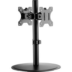 SpeaKa Professional SP-DMM-250 rameno na monitory 2 Displej: (s) 43,2 cm (17) - 81,3 cm (32) otočný, nakláněcí