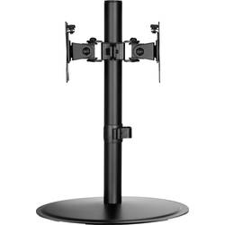 SpeaKa Professional SP-DMM-250 rameno na monitory 2 Displej: (s) 43,2 cm (17) - 81,3 cm (32) otočný, nakláněcí