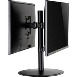 SpeaKa Professional SP-DMM-250 rameno na monitory 2 Displej: (s) 43,2 cm (17) - 81,3 cm (32) otočný, nakláněcí