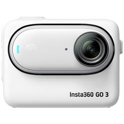 Insta360 GO 3 (64GB) Sportovní outdoorová kamera 2,7K, Bluetooth, stabilizace obrazu, mini kamera, chráněné proti stříkající vodě, dotyková obrazovka, odolné