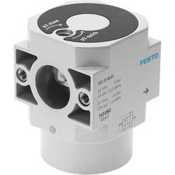FESTO 170690 HEL-D-MINI zapínací ventil stlačený vzduch, inertní plyny Provozní tlak (max.) 16 bar