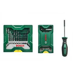 Bosch Accessories Mini X-Lin 2607017655 sada bitů 41dílná vč. šroubováku s držákem bitů