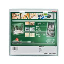 Bosch Accessories Mini X-Lin 2607017655 sada bitů 41dílná vč. šroubováku s držákem bitů