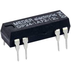 StandexMeder Electronics DIP24-1A72-12L relé s jazýčkovým kontaktem 1 spínací kontakt 24 V/DC 0.5 A 10 W DIP-8