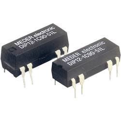 StandexMeder Electronics DIP05-1C90-51L relé s jazýčkovým kontaktem 1 přepínací kontakt 5 V/DC 0.5 A 10 W DIP-8