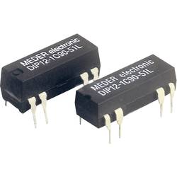 StandexMeder Electronics DIP05-1C90-51D relé s jazýčkovým kontaktem 1 přepínací kontakt 5 V/DC 0.5 A 10 W DIP-8