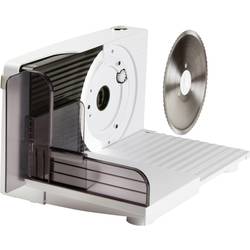 DOMO kráječ DO523S bílá, černá