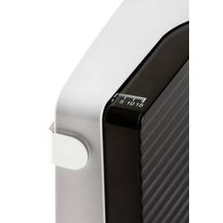 DOMO kráječ DO523S bílá, černá