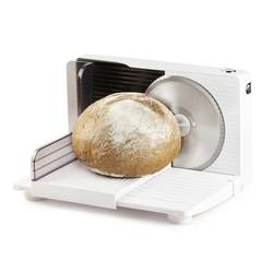 DOMO kráječ DO523S bílá, černá