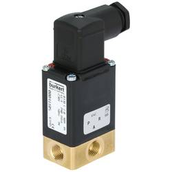 Bürkert kloubový ventil 41112 330 110 V G 1/4 Jmenovitá vzdálenost 3 mm přímočinný 1 ks