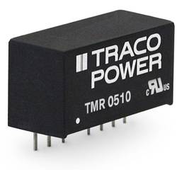 DC/DC měnič napětí do DPS TracoPower TMR 0511 5 V/DC 5 V/DC 400 mA 2 W Počet výstupů: 1 x