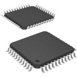 AVR-RISC Mikrokontrolér Atmel, ATMEGA324P-20AU, TQFP-44