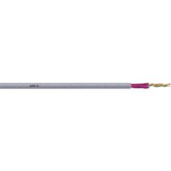 LAPP 2170127-1 ethernetový síťový kabel CAT 5e S/UTP 4 x 2 x 0.13 mm² šedá metrové zboží