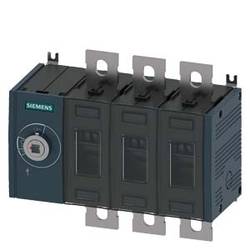 odpínač 3pólový 400 A 690 V/AC Siemens 3KD42300PE100