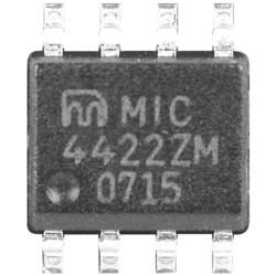 Microchip Technology MIC4422ZM PMIC Gate Driver SOIC-8 Tube