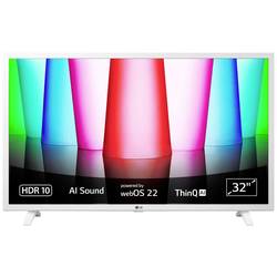 LG Electronics 32LQ63806LC.AEU LED TV 80 cm 32 palec Energetická třída (EEK2021) F (A - G) DVB-C, DVB-S2, DVB-T2, Full HD, Smart TV, WLAN bílá