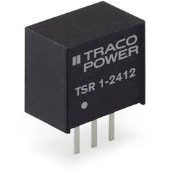 TracoPower TSR 1-2425 DC/DC měnič napětí do DPS 24 V/DC 2.5 V/DC 1 A 2.5 W Počet výstupů: 1 x Obsah 1 ks