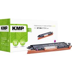 KMP H-T187 kazeta s tonerem náhradní HP 130A, CF353A purppurová 1000 Seiten kompatibilní toner