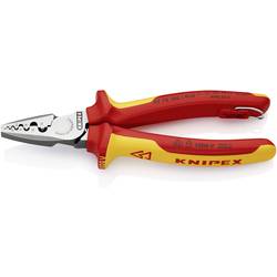 Knipex neu 97 78 180 T krimpovací kleště dutiny na kabely, 0.25 do 16 mm²