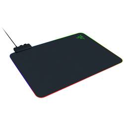 RAZER Firefly V2 herní podložka pod myš s podsvícením černá, RGB