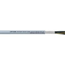LAPP ÖLFLEX® CLASSIC 135 CH 1123309/1 řídicí kabel 4 G 1.5 mm², metrové zboží, stříbrnošedá
