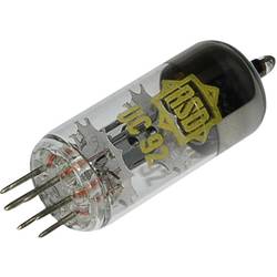 BTB Vertrieb UC 92 = 9 AB 4 elektronka trioda 100 V 3 mA Pólů: 7 Typ patice: miniaturní Množství 1 ks