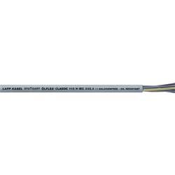 LAPP ÖLFLEX® CLASSIC 110 H 10019933/1 řídicí kabel 5 x 1.5 mm², metrové zboží, šedá (RAL 7001)