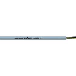 LAPP ÖLFLEX® CLASSIC 191 11139/1 řídicí kabel 5 G 1.5 mm², metrové zboží, šedá