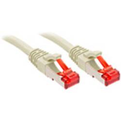 LINDY 47709 RJ45 síťové kabely, propojovací kabely CAT 6 S/FTP 15.00 m šedá 1 ks