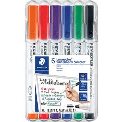 Staedtler Lumocolor 341 WP6 popisovač na bílé tabule tříděná (není možný výběr barev) 1 ks