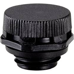 N/A LAPP SKINDICHT VENT UL 12x1,5 BK plus, včetně membrány pro kompenzaci tlaku, polyamid, 1 ks