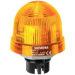 Siemens 8WD5300-1AD signalizační žárovka (Ø x v) 70 mm x 66 mm žlutá 1 ks