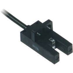 Pepperl+Fuchs GL5-J/43a/115 vidlicová světelná závora , GL5-J/43a/115, spínání za světla, spínání za tmy, 5 - 24 V/DC, 1 ks