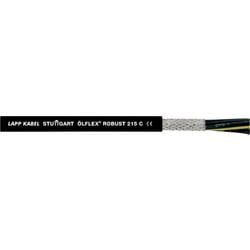 LAPP ÖLFLEX® ROBUST 215 C 22751/1 řídicí kabel 4 G 1.5 mm², metrové zboží, černá