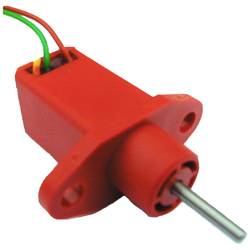 KYOCERA/AVX 4114902490, 4114902490 plastový potenciometr, Mono, 10 kΩ, 1 ks