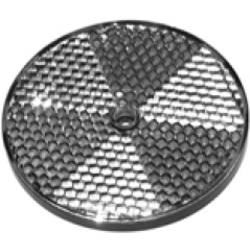 Pepperl+Fuchs C110-2 reflektor reflexní světelné závory C110-2 Provedení Kulatý (s centálním upevňovacím otvorem 4,5 mm) 1 ks