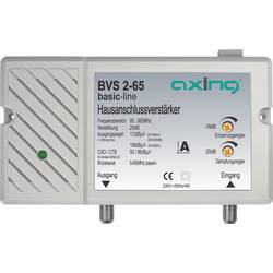 Axing BVS 2-65 zesilovač televizního signálu 25 dB