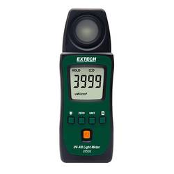 Extech UV505 měřič UV záření 0 - 39.99 mW/cm²