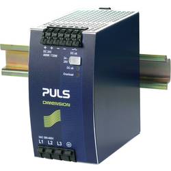 PULS DIMENSION síťový zdroj na DIN lištu, 24 V/DC, 20 A, 480 W, výstupy 1 x