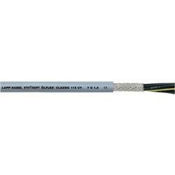 LAPP ÖLFLEX® CLASSIC 115 CY 1136304/1 řídicí kabel 4 G 1.5 mm², metrové zboží, šedá