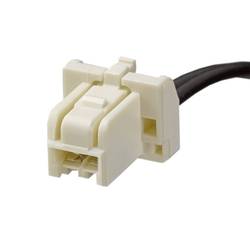 Molex zásuvkový konektor na kabel Počet řádků: 1 151350203 1 ks Bulk