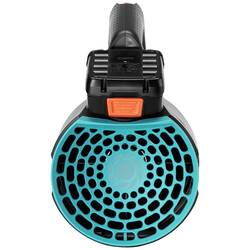 GARDENA 14890-55 Gardena PowerJet 18V solo - Laubbläser - schnurlos akumulátor foukač listí bez akumulátoru 18 V