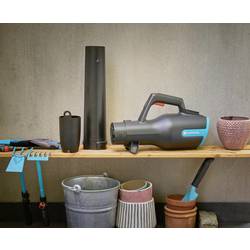 GARDENA 14890-55 Gardena PowerJet 18V solo - Laubbläser - schnurlos akumulátor foukač listí bez akumulátoru 18 V