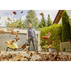 GARDENA 14890-55 Gardena PowerJet 18V solo - Laubbläser - schnurlos akumulátor foukač listí bez akumulátoru 18 V